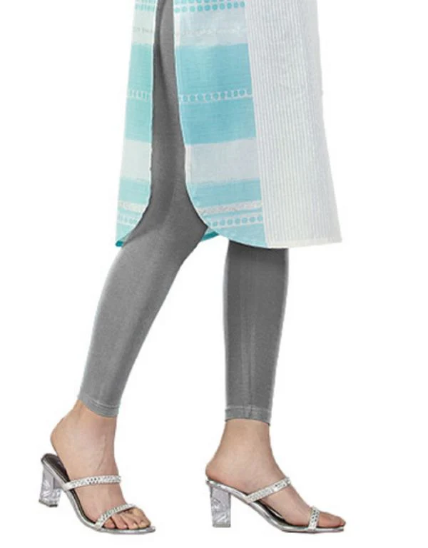 S Size Prisma Ankle Leggings -48 Beautiful Colours - Image 45