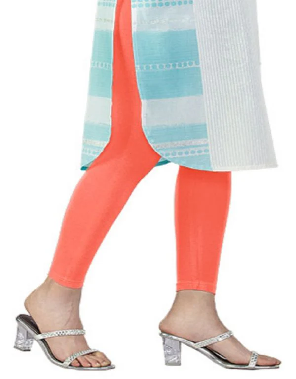 L Size Prisma Ankle Leggings -48 Beautiful Colours - Waist 36-38 - Image 14