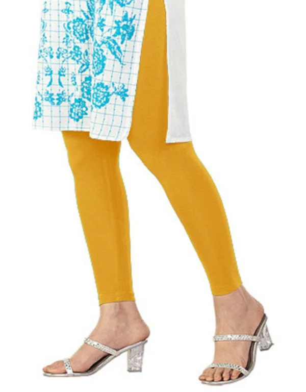 L Size Prisma Ankle Leggings -48 Beautiful Colours - Waist 36-38 - Image 21