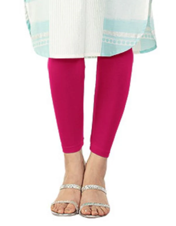 L Size Prisma Ankle Leggings -48 Beautiful Colours - Waist 36-38 - Image 3