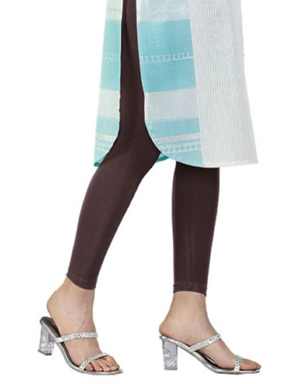 L Size Prisma Ankle Leggings -48 Beautiful Colours - Waist 36-38 - Image 49