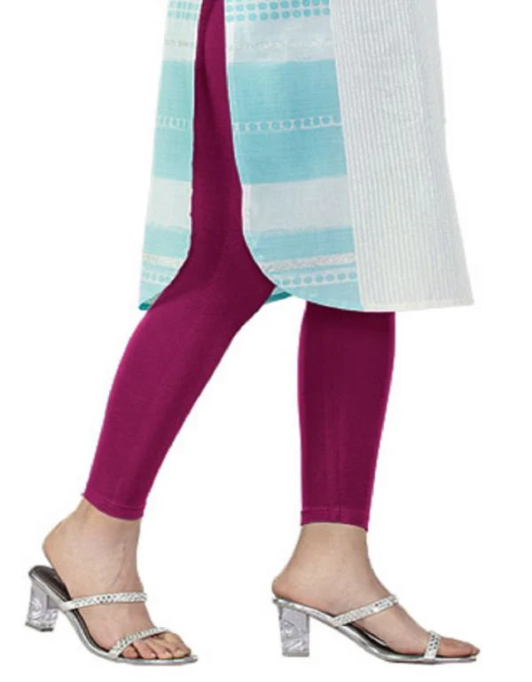 L Size Prisma Ankle Leggings -48 Beautiful Colours - Waist 36-38 - Image 9