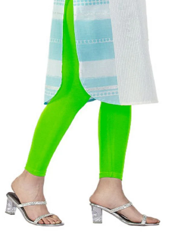 M Size Prisma Ankle Leggings -48 Beautiful Colours - Waist 32-34 - Image 23