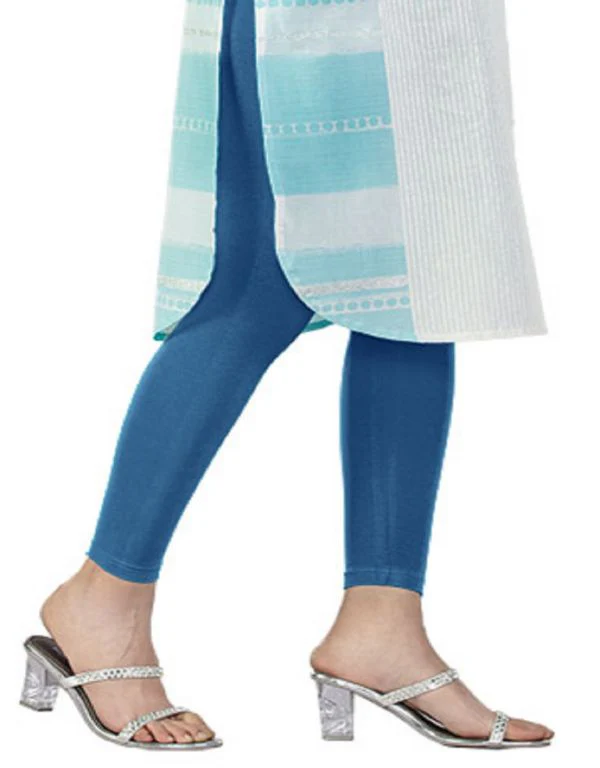 M Size Prisma Ankle Leggings -48 Beautiful Colours - Waist 32-34 - Image 33