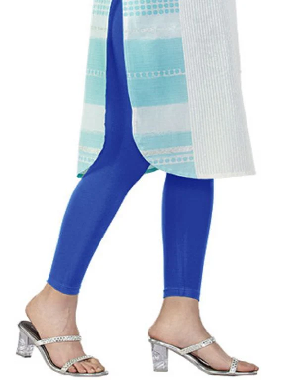 M Size Prisma Ankle Leggings -48 Beautiful Colours - Waist 32-34 - Image 34