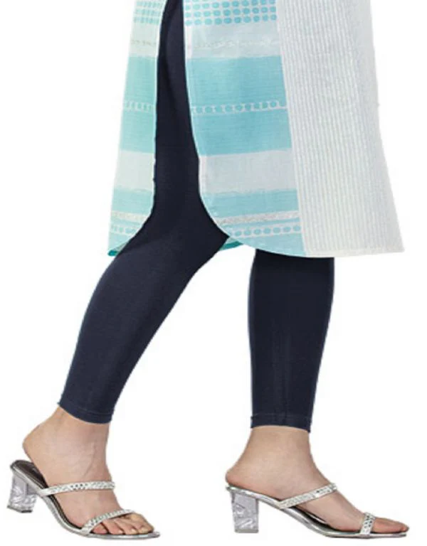 M Size Prisma Ankle Leggings -48 Beautiful Colours - Waist 32-34 - Image 37