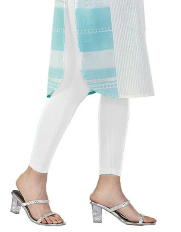 M Size Prisma Ankle Leggings -48 Beautiful Colours - Waist 32-34 - Image 43