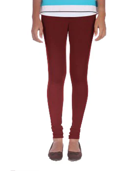 Prisma Churidhar Ladies Leggings - 67 Beautiful Colours - 'S' Small Size - Image 10