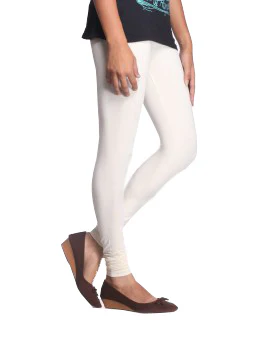 Prisma Churidhar Ladies Leggings - 67 Beautiful Colours - 'S' Small Size - Image 12