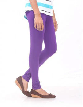 Prisma Churidhar Ladies Leggings - 67 Beautiful Colours - 'S' Small Size - Image 14