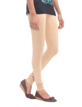 Prisma Churidhar Ladies Leggings - 67 Beautiful Colours - 'S' Small Size - Image 15