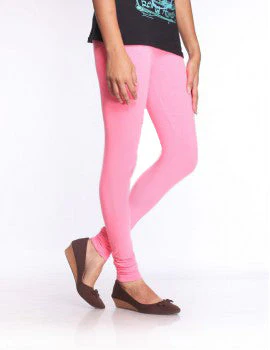 Prisma Churidhar Ladies Leggings - 67 Beautiful Colours - 'S' Small Size - Image 19