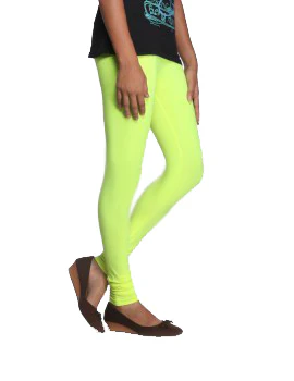 Prisma Churidhar Ladies Leggings - 67 Beautiful Colours - 'S' Small Size - Image 20