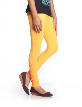 Prisma Churidhar Ladies Leggings - 67 Beautiful Colours - 'S' Small Size - Image 21