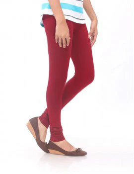 Prisma Churidhar Ladies Leggings - 67 Beautiful Colours - 'S' Small Size - Image 23