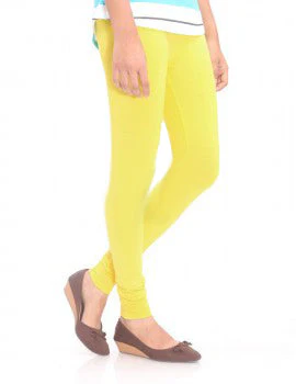 Prisma Churidhar Ladies Leggings - 67 Beautiful Colours - 'S' Small Size - Image 27