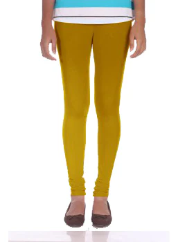 Prisma Churidhar Ladies Leggings - 67 Beautiful Colours - 'S' Small Size - Image 3