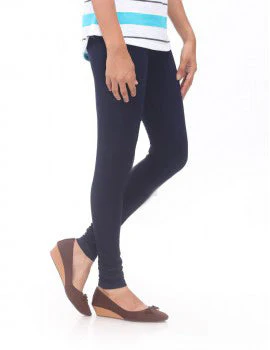 Prisma Churidhar Ladies Leggings - 67 Beautiful Colours - 'S' Small Size - Image 31