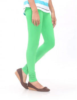 Prisma Churidhar Ladies Leggings - 67 Beautiful Colours - 'S' Small Size - Image 33