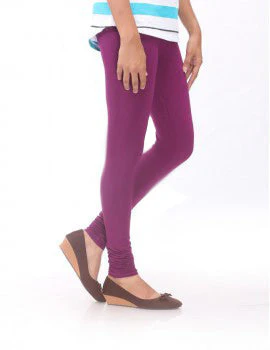 Prisma Churidhar Ladies Leggings - 67 Beautiful Colours - 'S' Small Size - Image 38