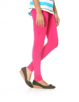 Prisma Churidhar Ladies Leggings - 67 Beautiful Colours - 'S' Small Size - Image 39