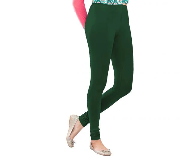 Prisma Churidhar Ladies Leggings - 67 Beautiful Colours - 'S' Small Size - Image 47