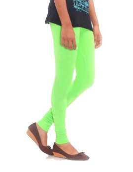 Prisma Churidhar Ladies Leggings - 67 Beautiful Colours - 'S' Small Size - Image 5
