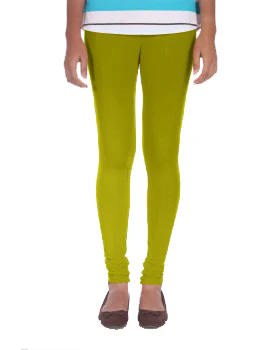 Prisma Churidhar Ladies Leggings - 67 Beautiful Colours - 'S' Small Size - Image 50