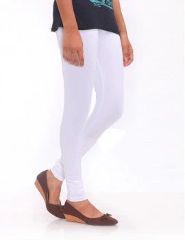 Prisma Churidhar Ladies Leggings - 67 Beautiful Colours - 'S' Small Size - Image 55