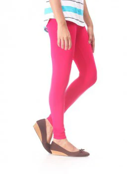 Prisma Churidhar Ladies Leggings - 67 Beautiful Colours - 'S' Small Size - Image 60