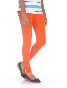Prisma Churidhar Ladies Leggings - 67 Beautiful Colours - 'S' Small Size - Image 63