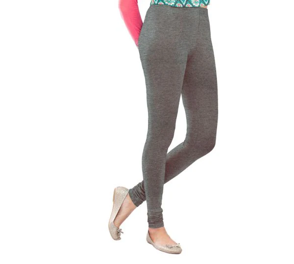 Prisma Churidhar Ladies Leggings - 67 Beautiful Colours - 'S' Small Size - Image 71
