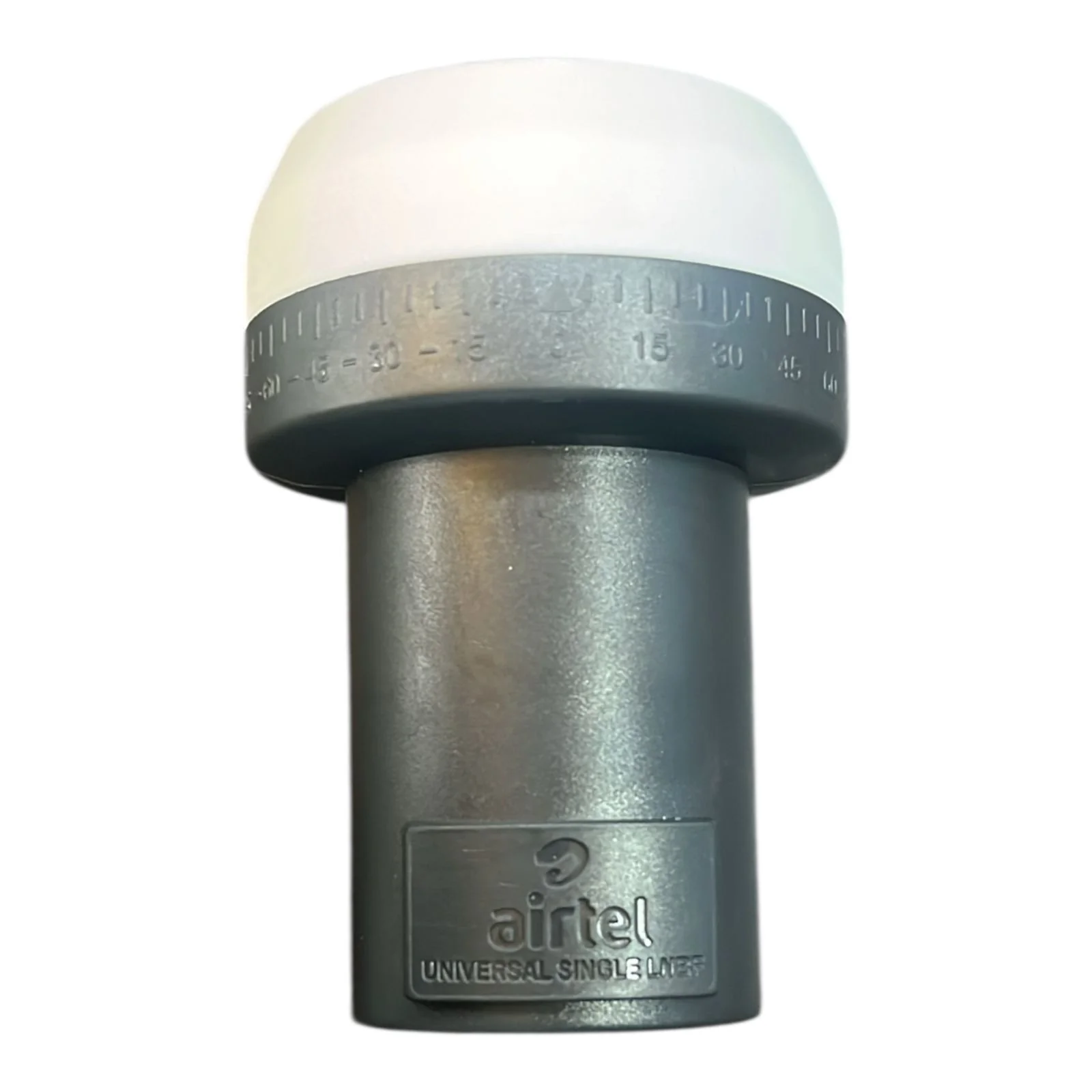 Airtel Digital TV Single LNB for DTH Satellite Dish – Signal Receiver # - Image 2