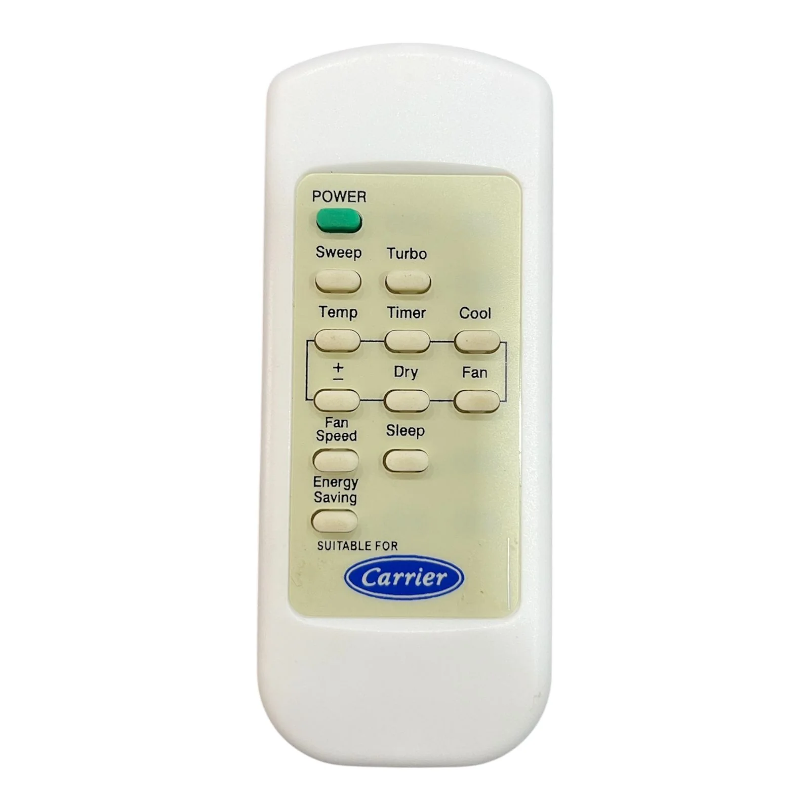 Carrier AC Remote Control – Replacement Azone-100A for Carrier Split & Window Air Conditioners #