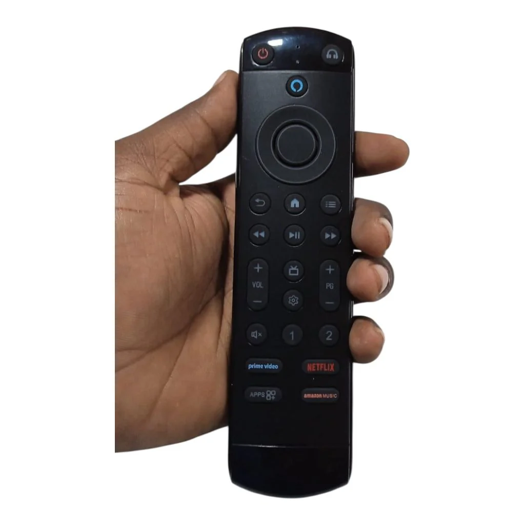 Fire TV Voice Remote Pro – Compatible Replacement for Amazon Fire TV Devices # - Image 2