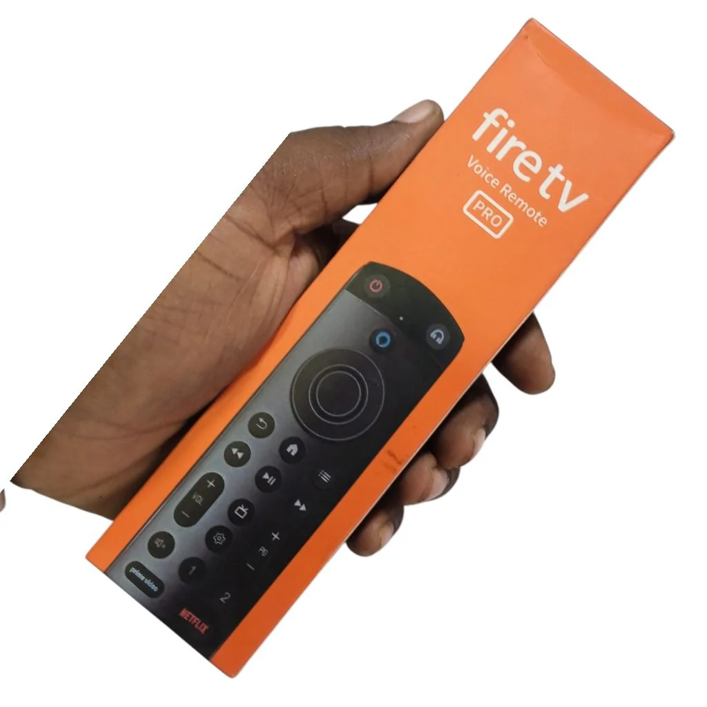 Fire TV Voice Remote Pro – Compatible Replacement for Amazon Fire TV Devices # - Image 4