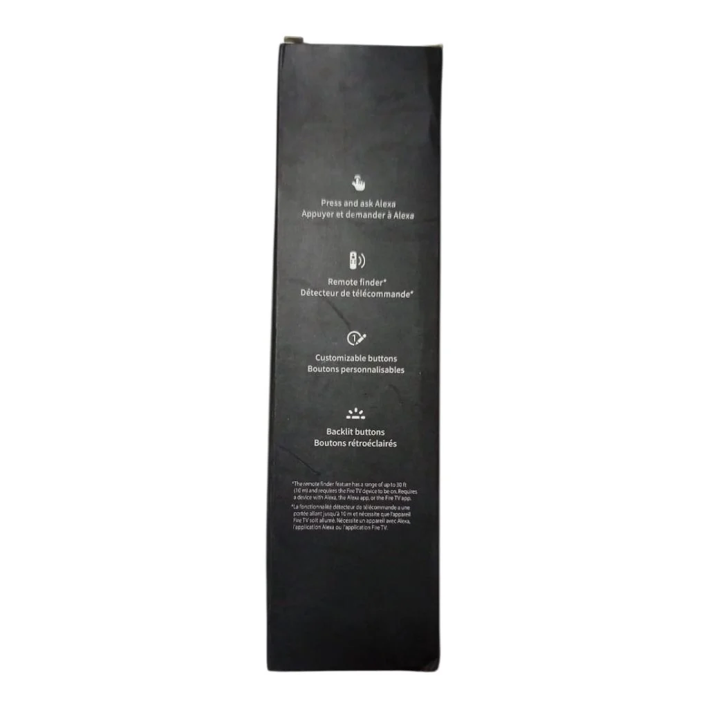 Fire TV Voice Remote Pro – Compatible Replacement for Amazon Fire TV Devices # - Image 5