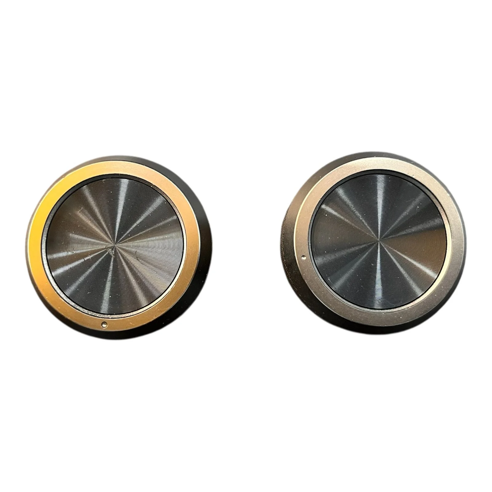 Metal Control Knob Set for Gas Stove / Hob – Durable Aluminium Replacement #