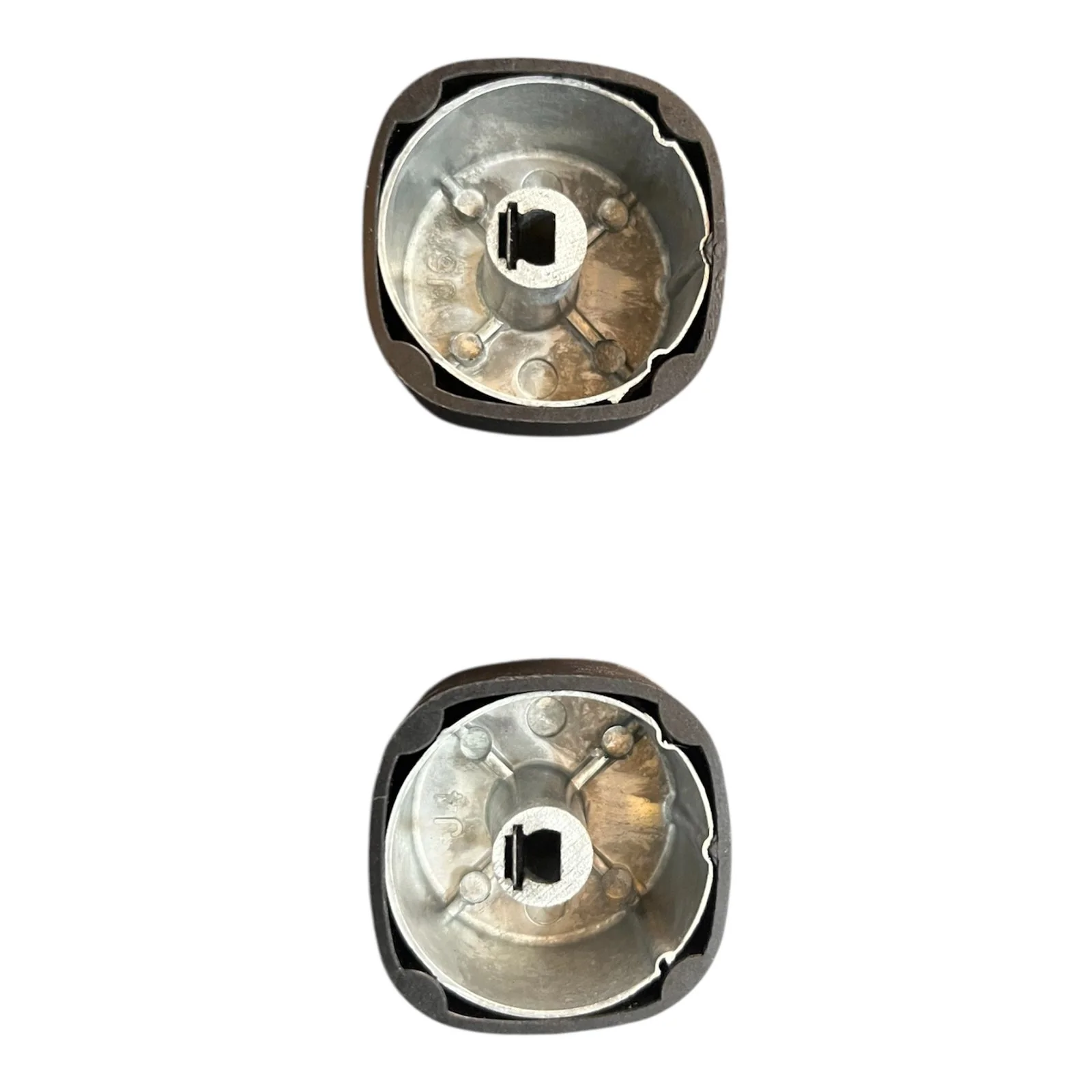 Metal Control Knob Set for Gas Stove / Hob – Durable Aluminium Replacement # - Image 2