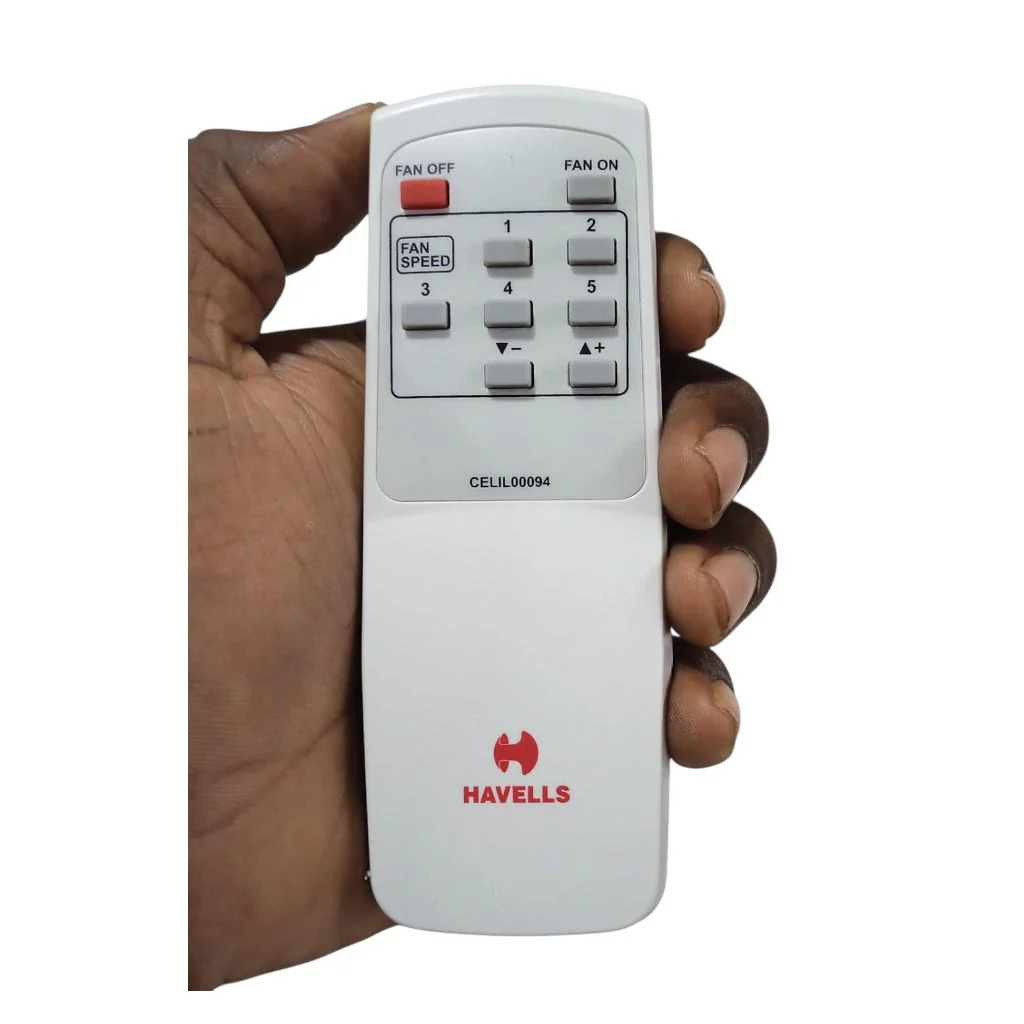 Havells Ceiling Fan Remote Control – Compatible Replacement for Havells Fans # - Image 3