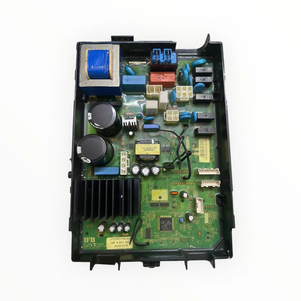 IFB Front Load Washing Machine Main Control Board PCB – Refurbished #