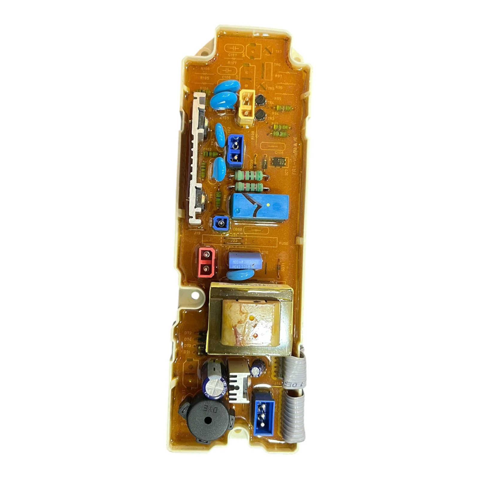 LG 6 Button Washing Machine Control Board – Original Replacement PCB #