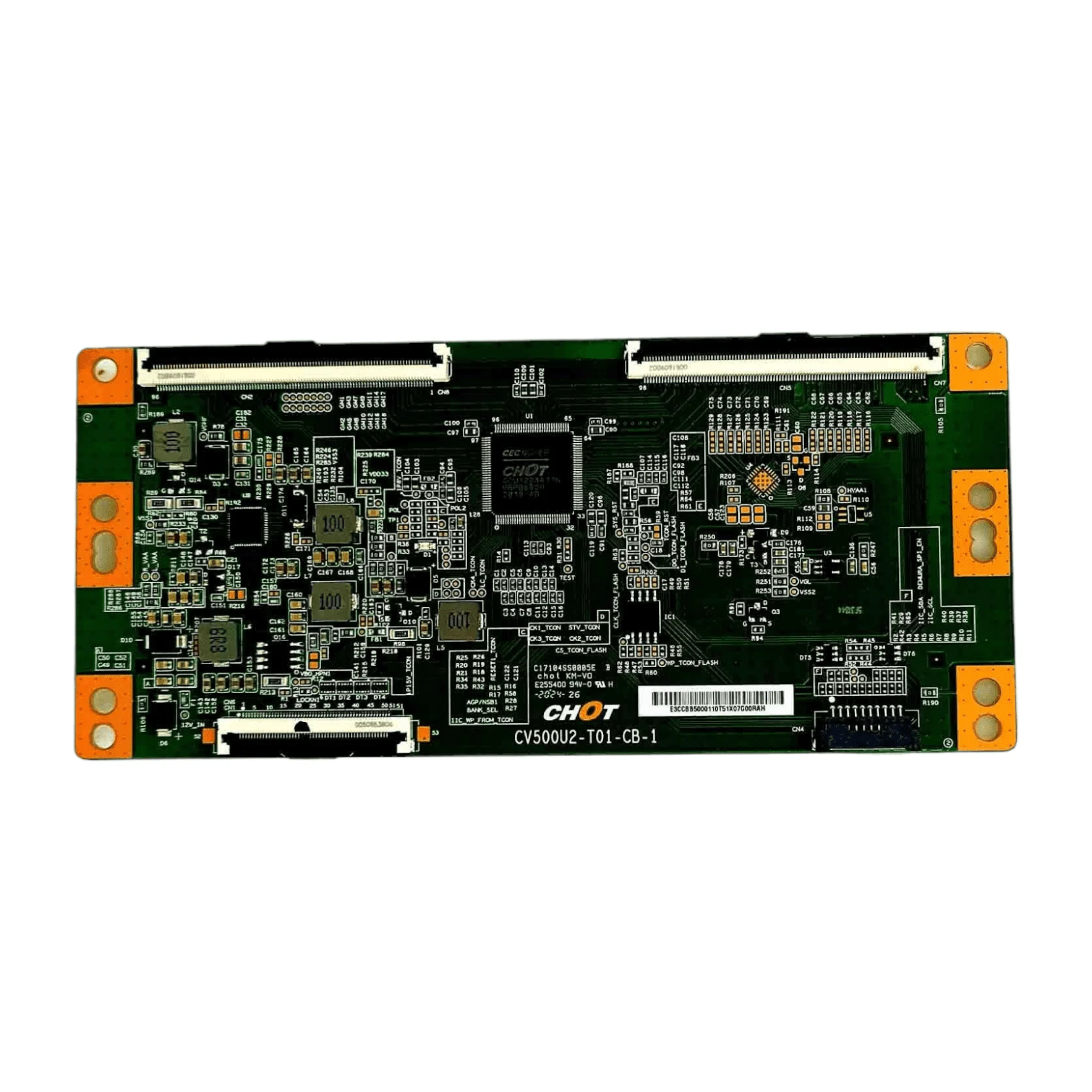 Nokia 50TAUHDN T-Con Board – Compatible Replacement for 50″ LED TVs # - Image 2