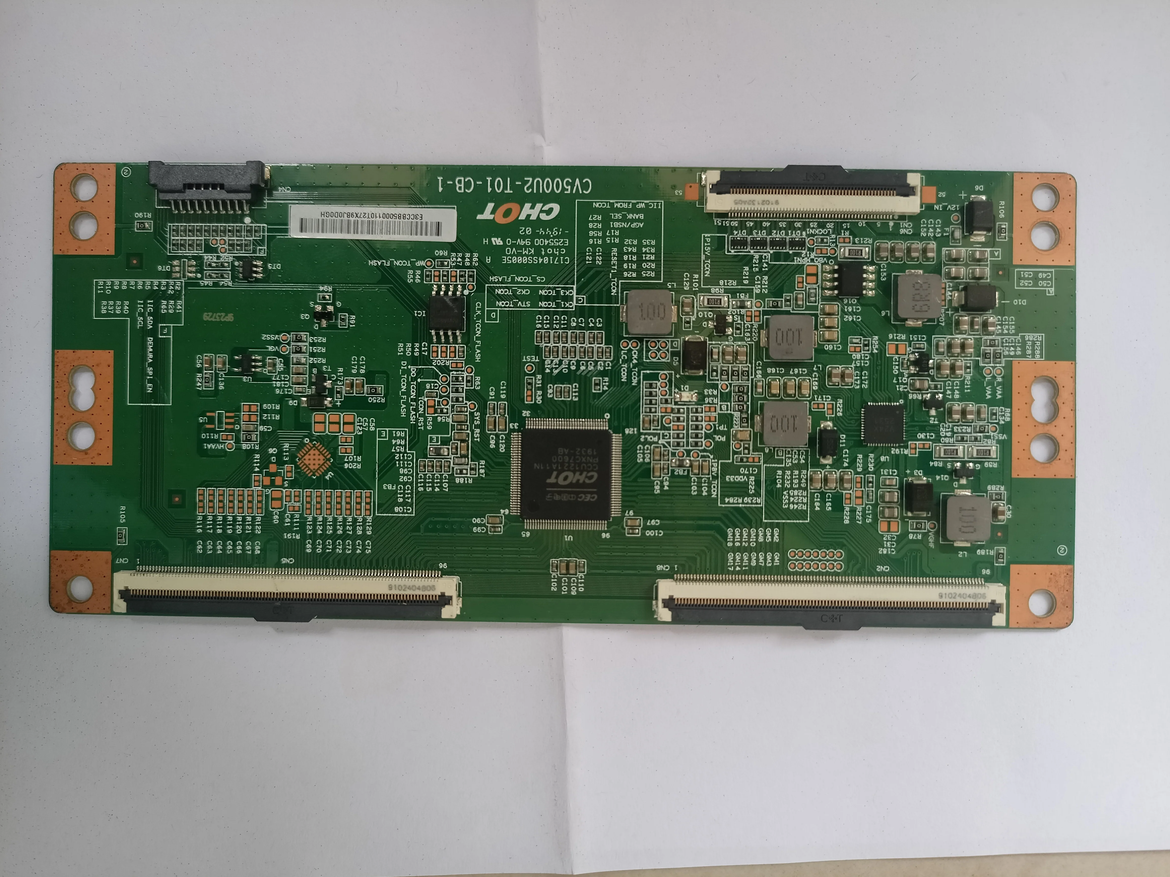 Nokia 50TAUHDN T-Con Board – Compatible Replacement for 50″ LED TVs # - Image 3
