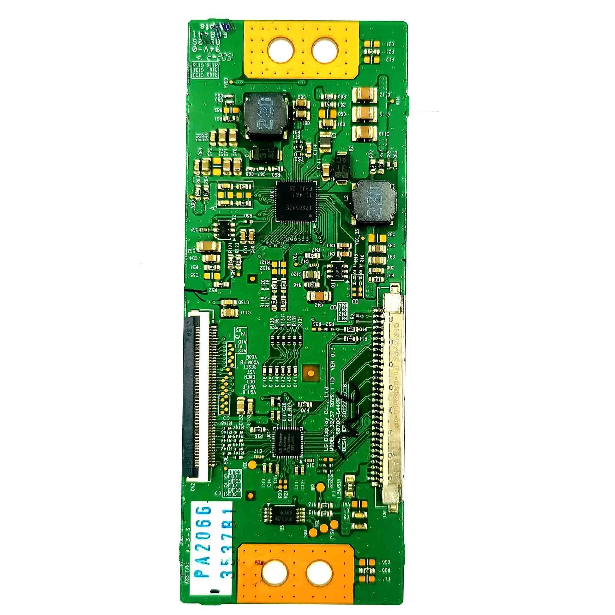 T-Con Board for Panasonic TH-W32E24D6 LED TV – Original Replacement #