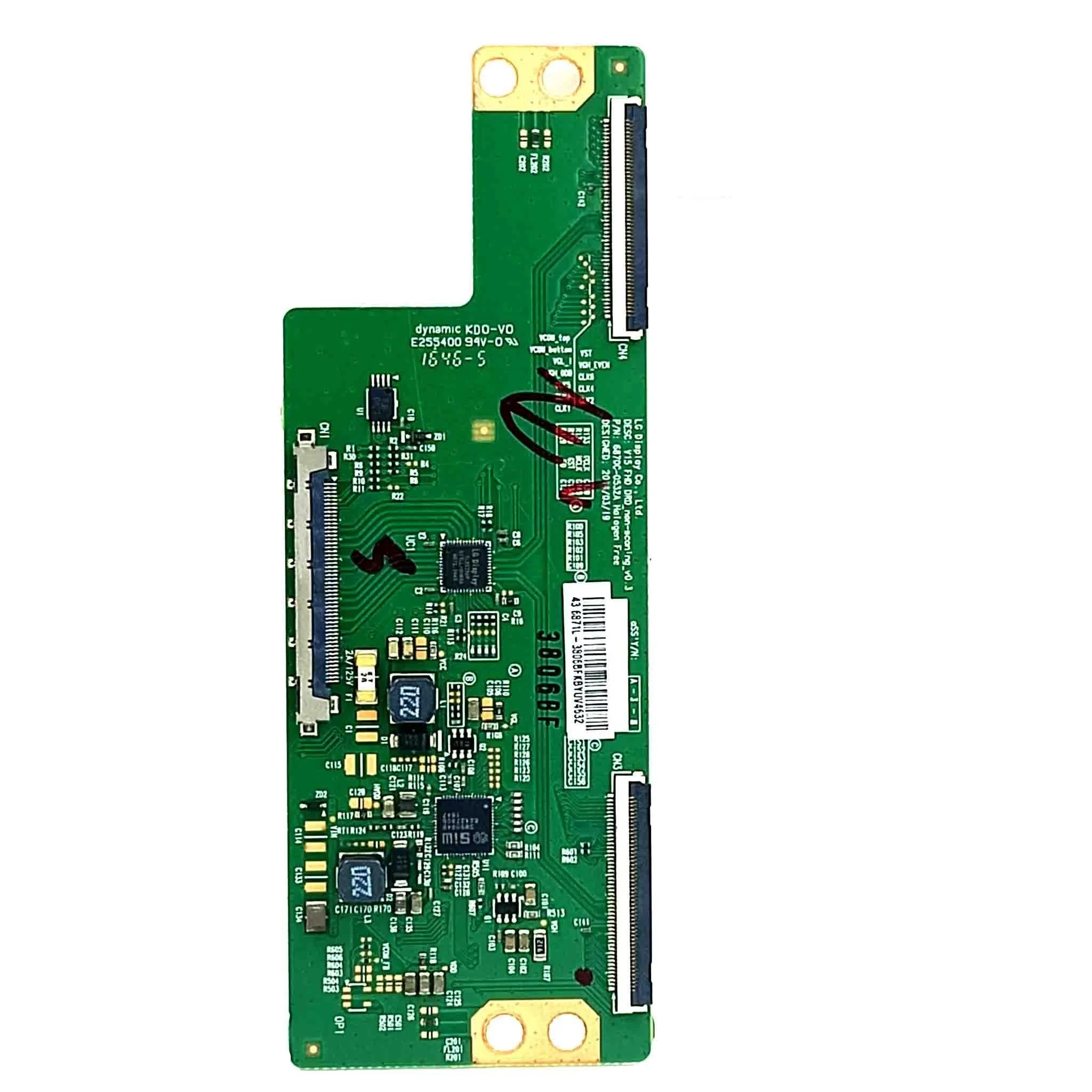 T-Con Board for Reconnect RELEG4301 LED TV – Original Replacement #
