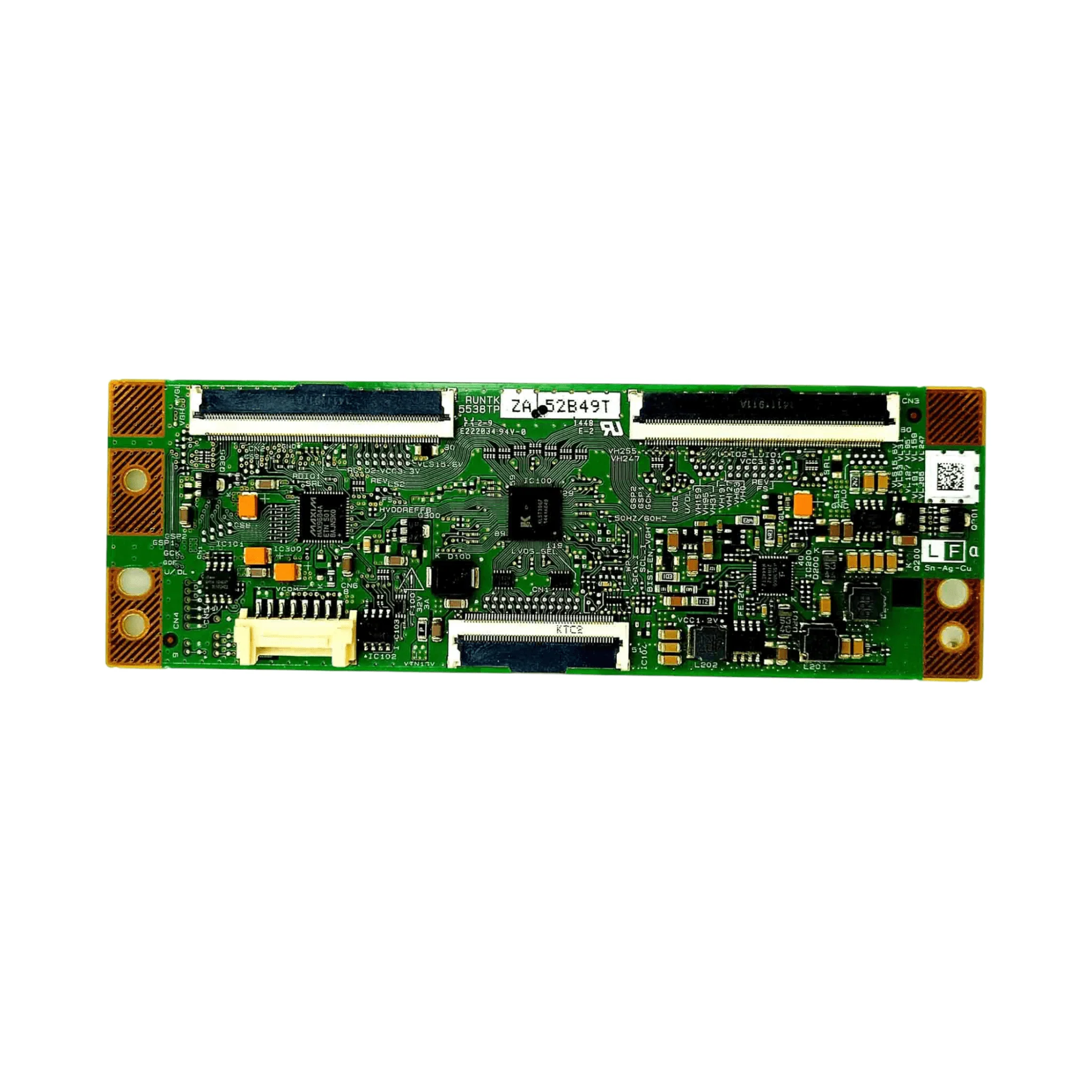 Samsung UA40J5100AK T-Con Board – Compatible Replacement for 40″ LED TV #