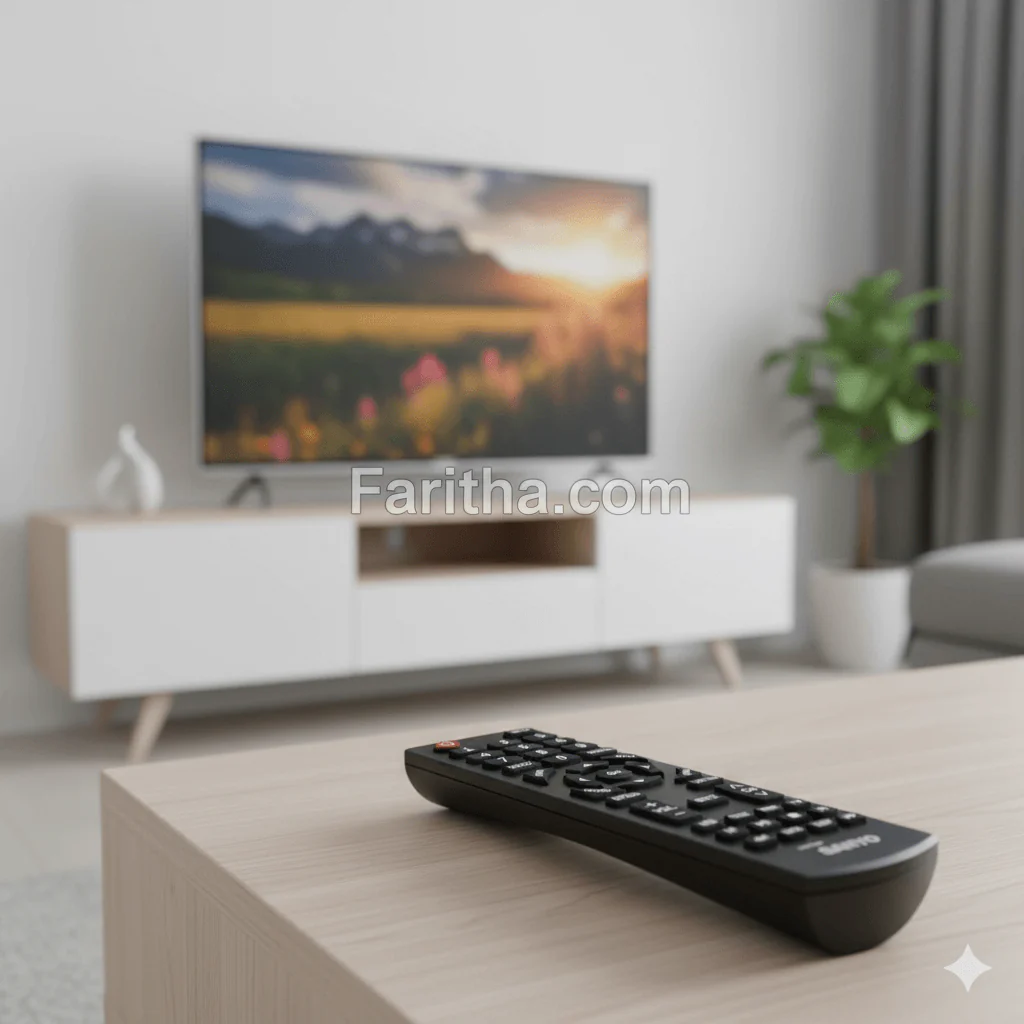 Replacement Remote Control for Sanyo LCD & LED TVs - Controller# - Image 2