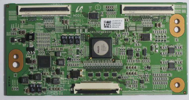 T-Con Board SH120PMB4SVO.3 – Replacement for 120Hz Full HD & 4K TVs #