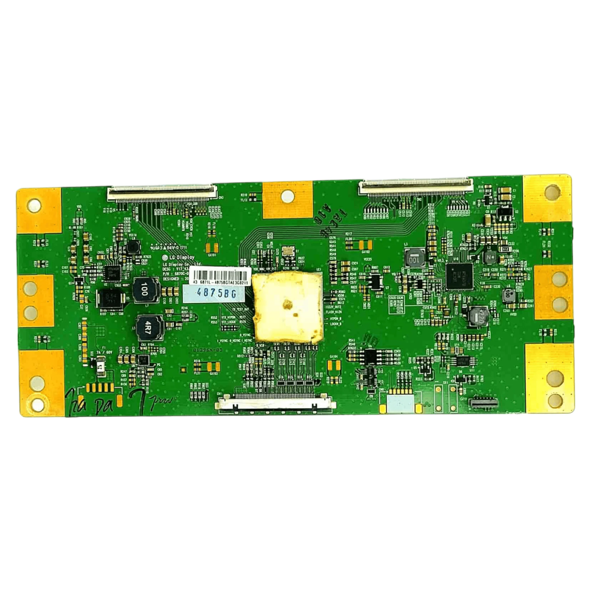 T-Con Board for Sony 43X8200E – Genuine Replacement Display Controller #